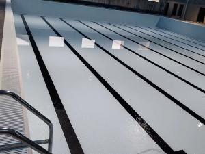 株洲攸縣工會恒溫游泳館